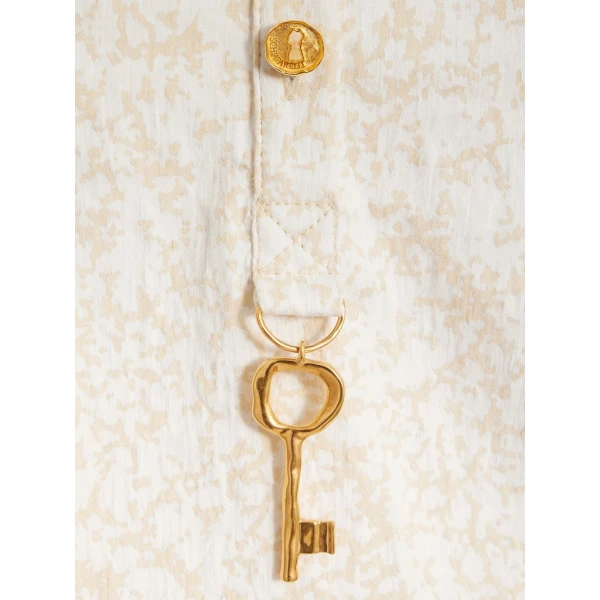 Schiaparelli Measuring Tape Mini Dress Dresses in Schiaparelli Authentic Luxury Fashion at Coveti
