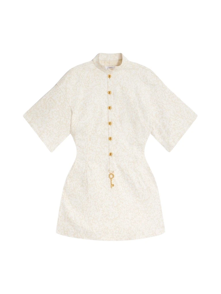 Schiaparelli-Measuring-Tape-Mini-Dress97880_nobg Schiaparelli Measuring Tape Mini Dress Dresses in Schiaparelli Authentic Luxury Fashion at Coveti