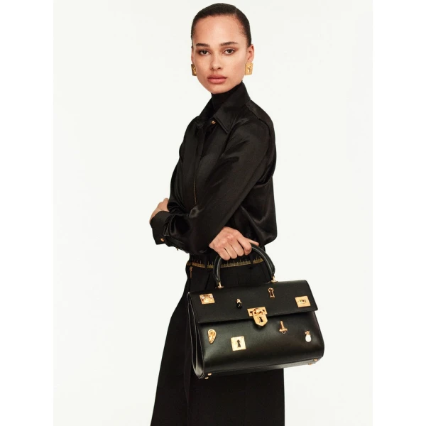 Schiaparelli Measuring Tape Shirt Tops in Schiaparelli Authentic Luxury Fashion at Coveti