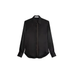 Schiaparelli Measuring Tape Shirt Tops in Schiaparelli Authentic Luxury Fashion at Coveti