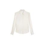 Schiaparelli Measuring Tape Shirt Tops in Schiaparelli Authentic Luxury Fashion at Coveti