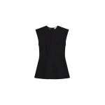 Schiaparelli Measuring Tape Top Tops in Schiaparelli Authentic Luxury Fashion at Coveti