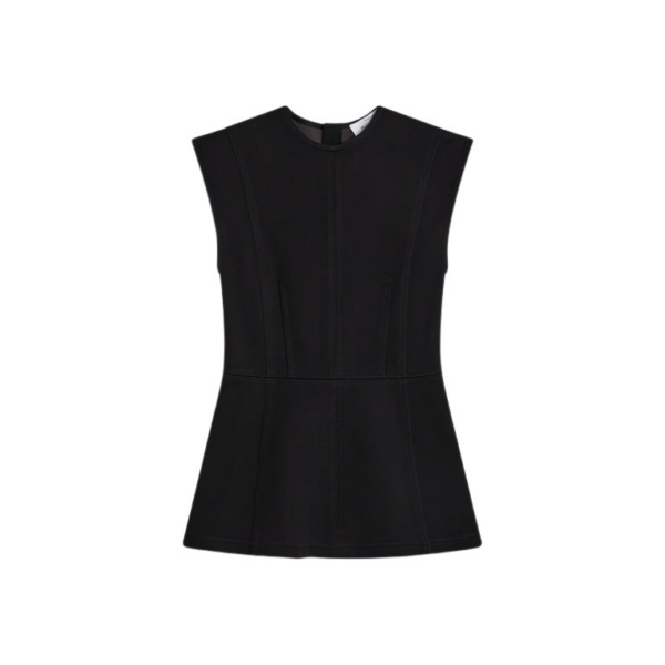 Schiaparelli Measuring Tape Top Tops in Schiaparelli Authentic Luxury Fashion at Coveti