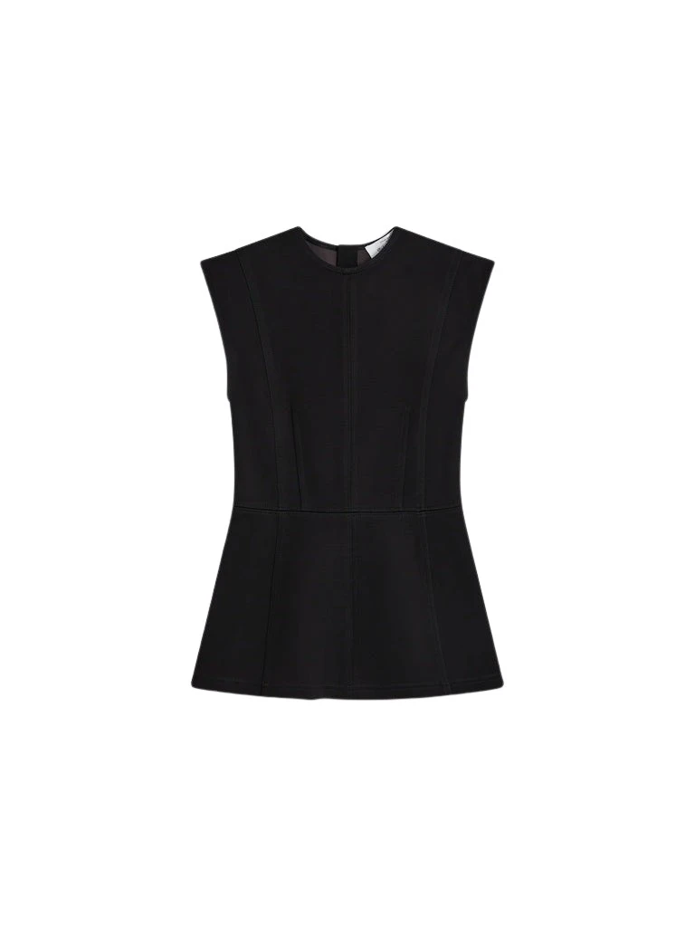 Schiaparelli-Measuring-Tape-Top-341951_nobg Schiaparelli Measuring Tape Top Tops in Schiaparelli Authentic Luxury Fashion at Coveti