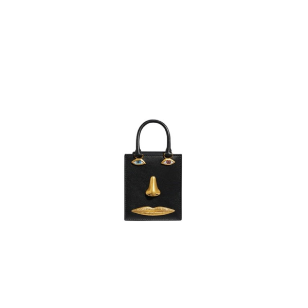 Schiaparelli Micro Face Bag