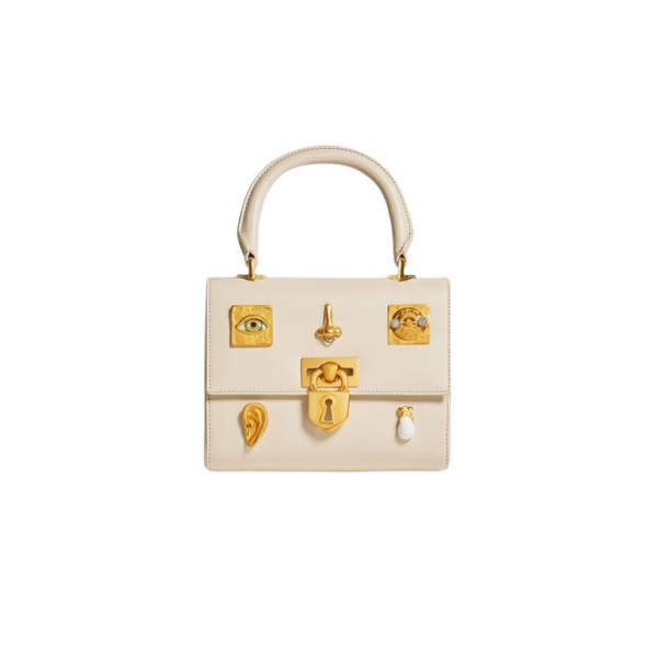 Schiaparelli Mini Bijoux Secret Bag