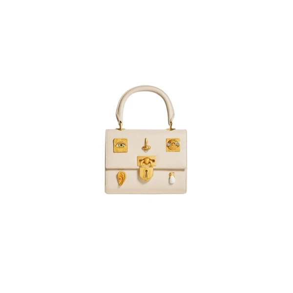 Schiaparelli Mini Bijoux Secret Bag