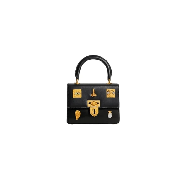 Schiaparelli Mini Bijoux Secret Bag
