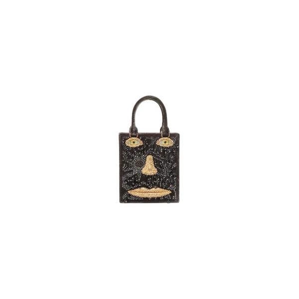 Schiaparelli Mini Face Bag