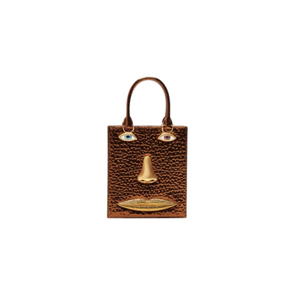 Schiaparelli Mini Face Bag