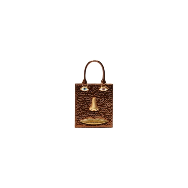 Schiaparelli Mini Face Bag