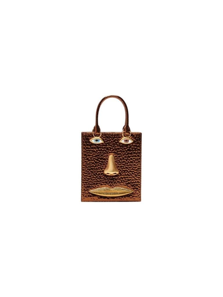 Schiaparelli-Mini-Face-Bag-1471087_nobg Schiaparelli Mini Face Bag