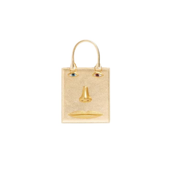 Schiaparelli Mini Face Bag