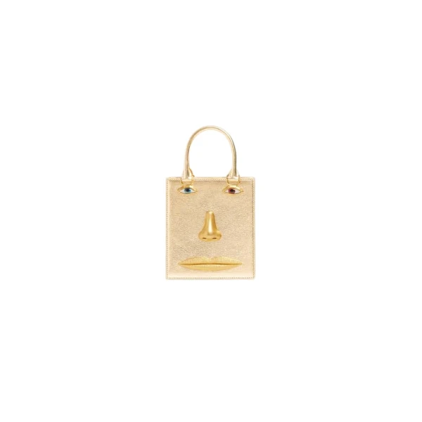Schiaparelli Mini Face Bag