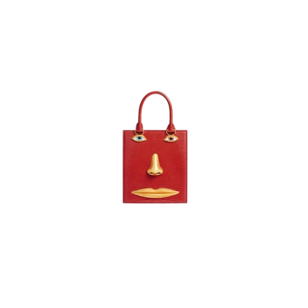 Schiaparelli Mini Face Bag