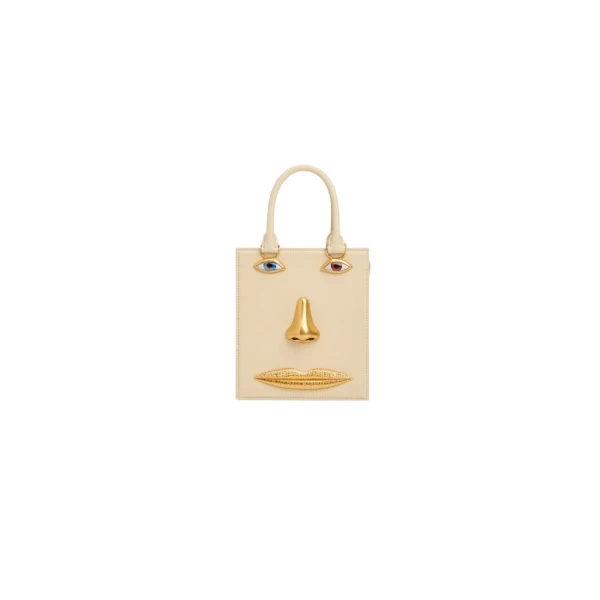 Schiaparelli Mini Face Bag