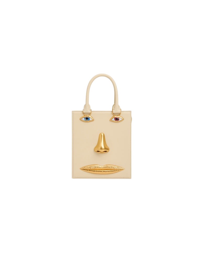 Schiaparelli Mini Face Bag