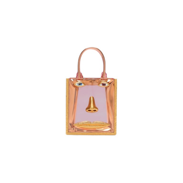 Schiaparelli Mini Face Bag