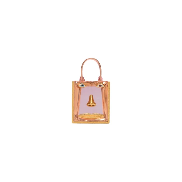 Schiaparelli Mini Face Bag