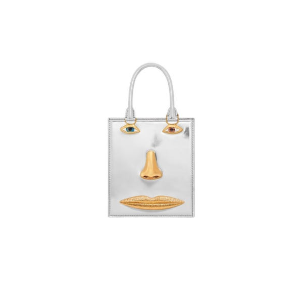 Schiaparelli Mini Face Bag