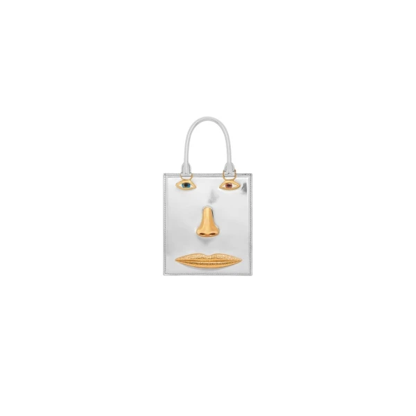 Schiaparelli Mini Face Bag