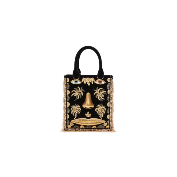 Schiaparelli Mini Face Bag