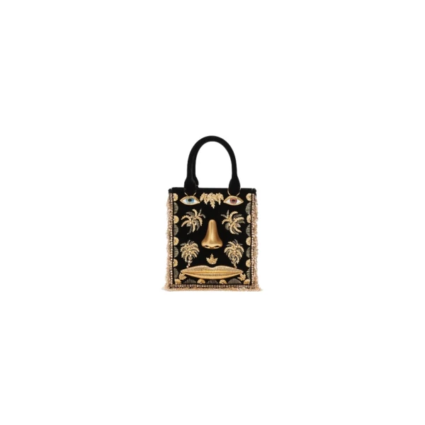 Schiaparelli Mini Face Bag