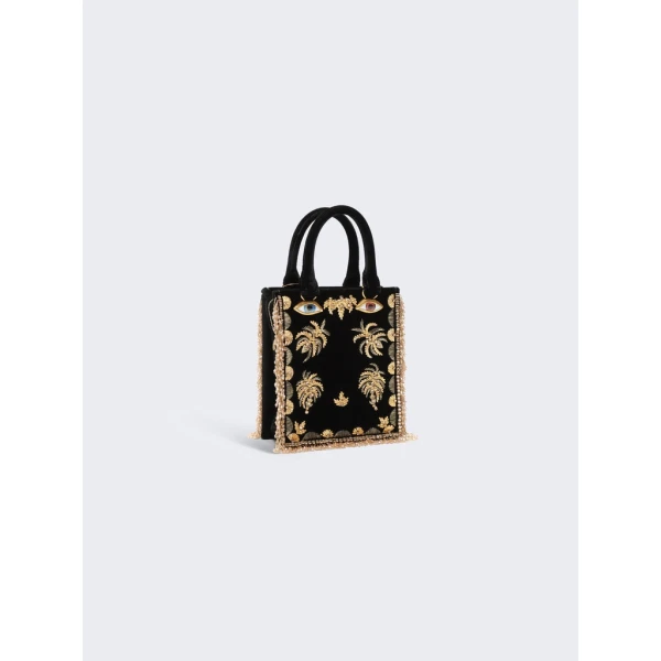 Schiaparelli nose bag