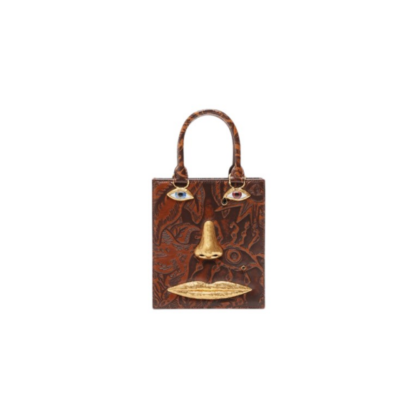 Schiaparelli Mini Face Bag