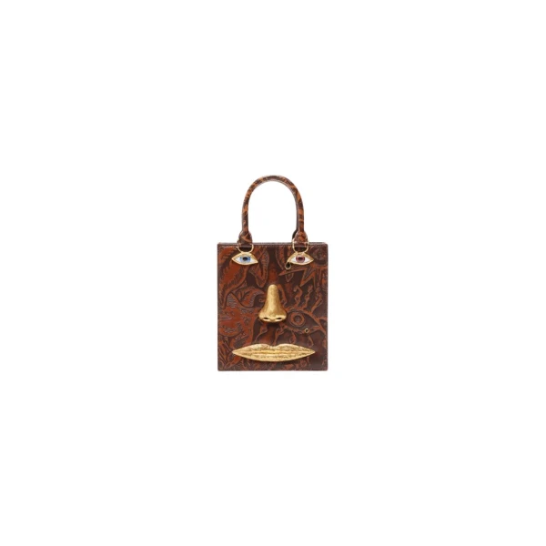Schiaparelli Mini Face Bag