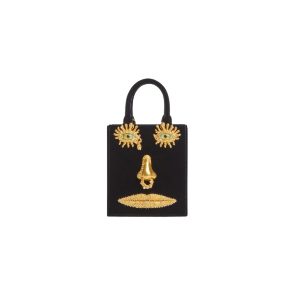 Schiaparelli Mini Face Bag