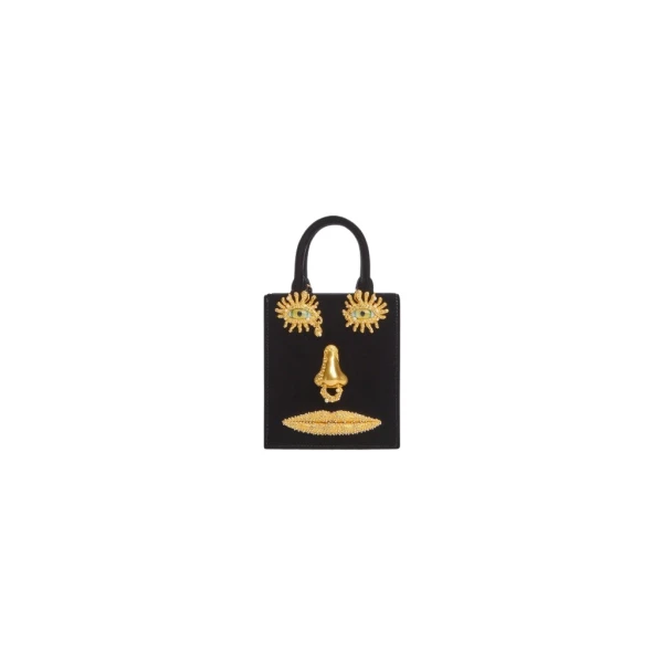 Schiaparelli Mini Face Bag