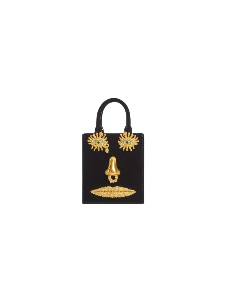 Schiaparelli-Mini-Face-Bag-967656_nobg Schiaparelli Mini Face Bag