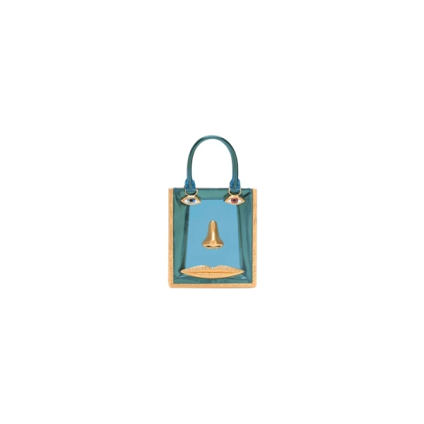 Schiaparelli Mini Face Bag