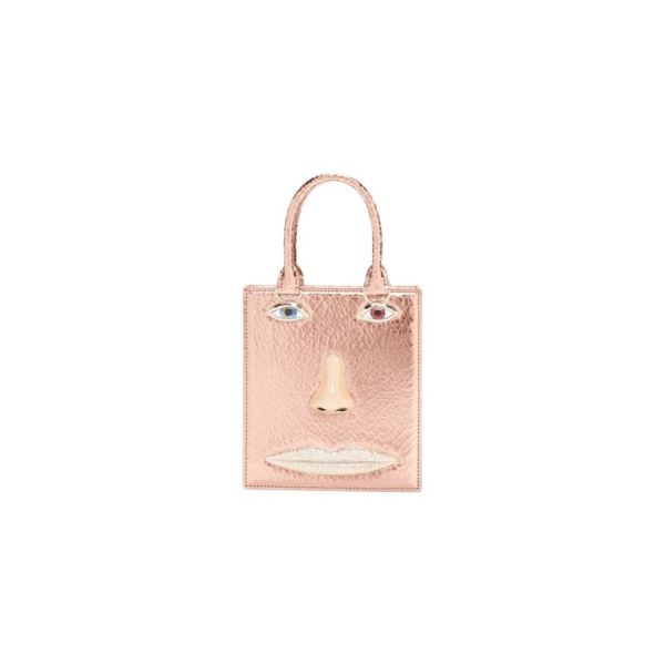Schiaparelli Mini Sac Face