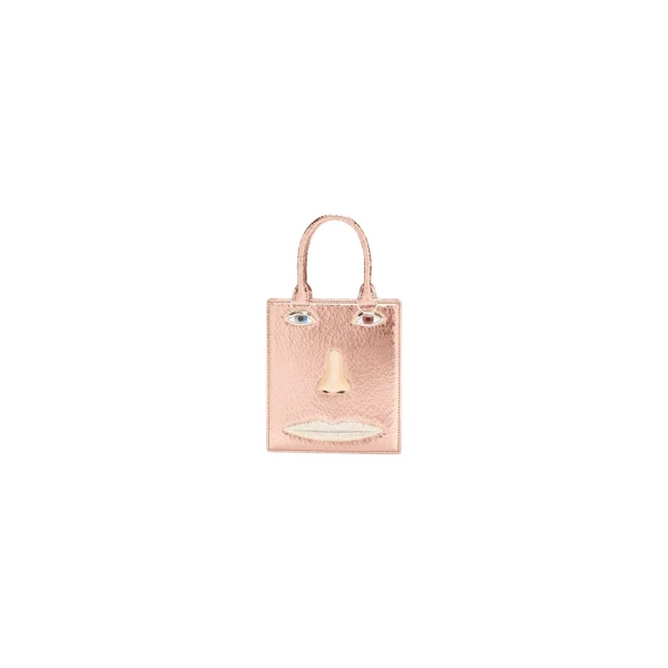 Schiaparelli Mini Sac Face