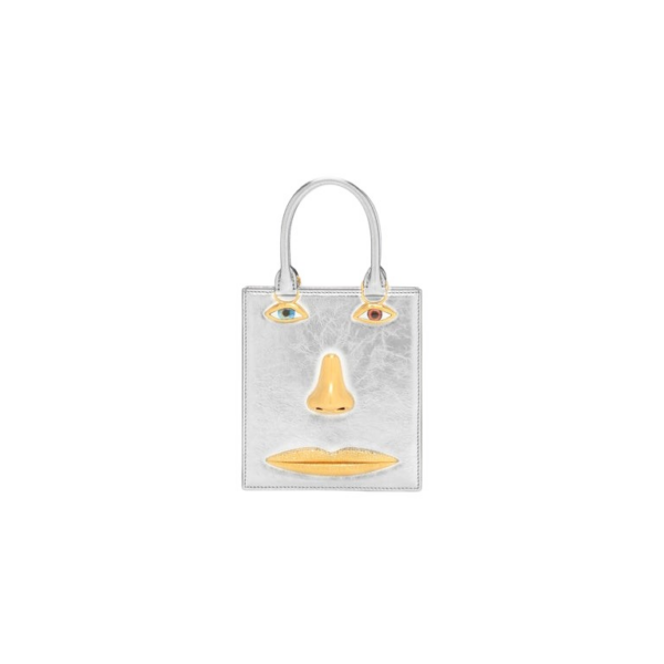 Schiaparelli Mini Sac Face