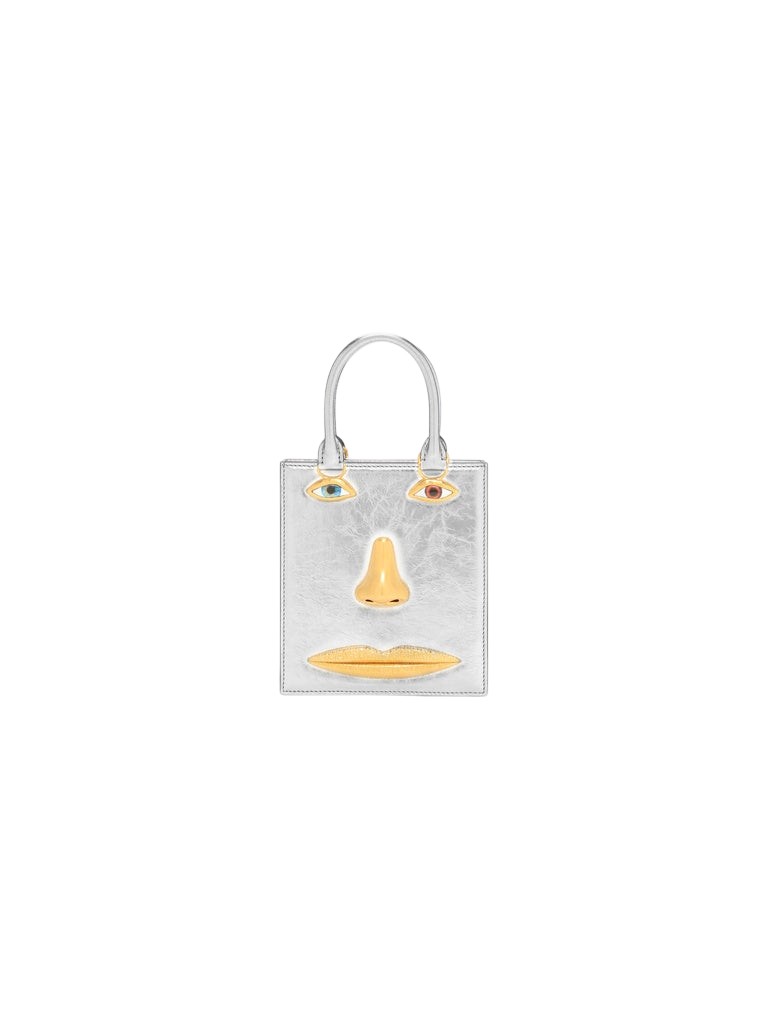 Schiaparelli Mini Sac Face