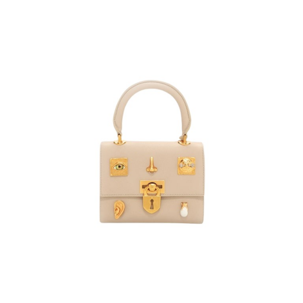 Schiaparelli Mini Sac Secret Bijoux