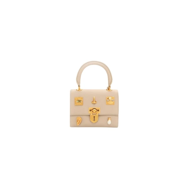 Schiaparelli Mini Sac Secret Bijoux