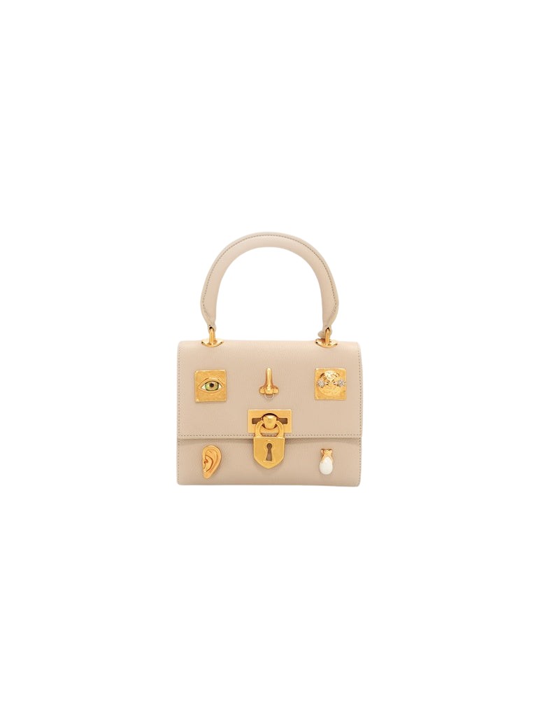 Schiaparelli Mini Sac Secret Bijoux