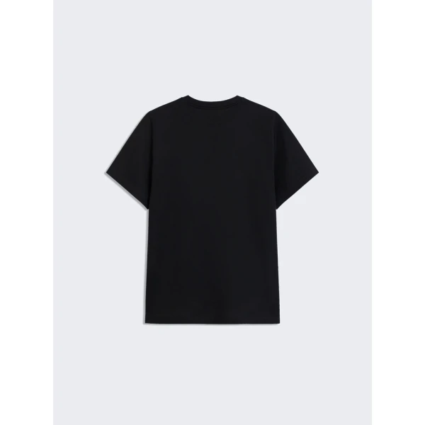 Schiaparelli Nipples T-Shirt Tops in Schiaparelli Authentic Luxury Fashion at Coveti