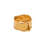 Schiaparelli Nose Bangle Bracelet