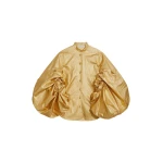 Schiaparelli Officer Collar Shirt Tops in Schiaparelli Authentic Luxury Fashion at Coveti