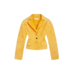 Schiaparelli Oversized Measuring Tape Jacket Jackets in Schiaparelli Authentic Luxury Fashion at Coveti