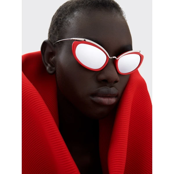 Schiaparelli Oversized Neoprene Bomber Jackets in Schiaparelli Authentic Luxury Fashion at Coveti