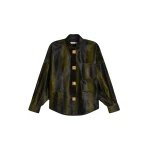 Schiaparelli Oversized Shirt Tops in Schiaparelli Authentic Luxury Fashion at Coveti