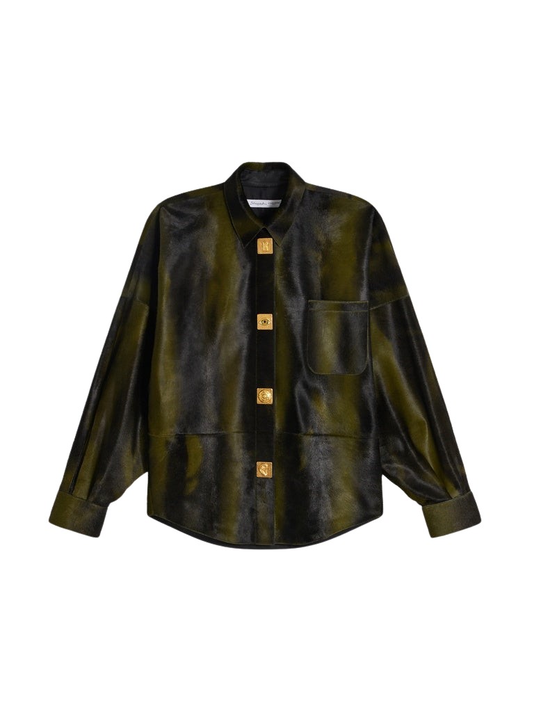 Schiaparelli Oversized Shirt