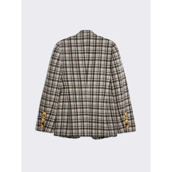 Schiaparelli Padlock Jacket Jackets in Schiaparelli Authentic Luxury Fashion at Coveti