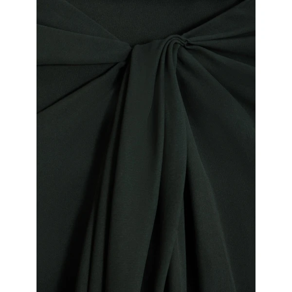 Schiaparelli Pareo Bow Skirt Skirts in Schiaparelli Authentic Luxury Fashion at Coveti